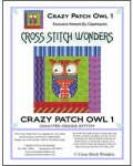 (image for) Crazy Patch Owl 01